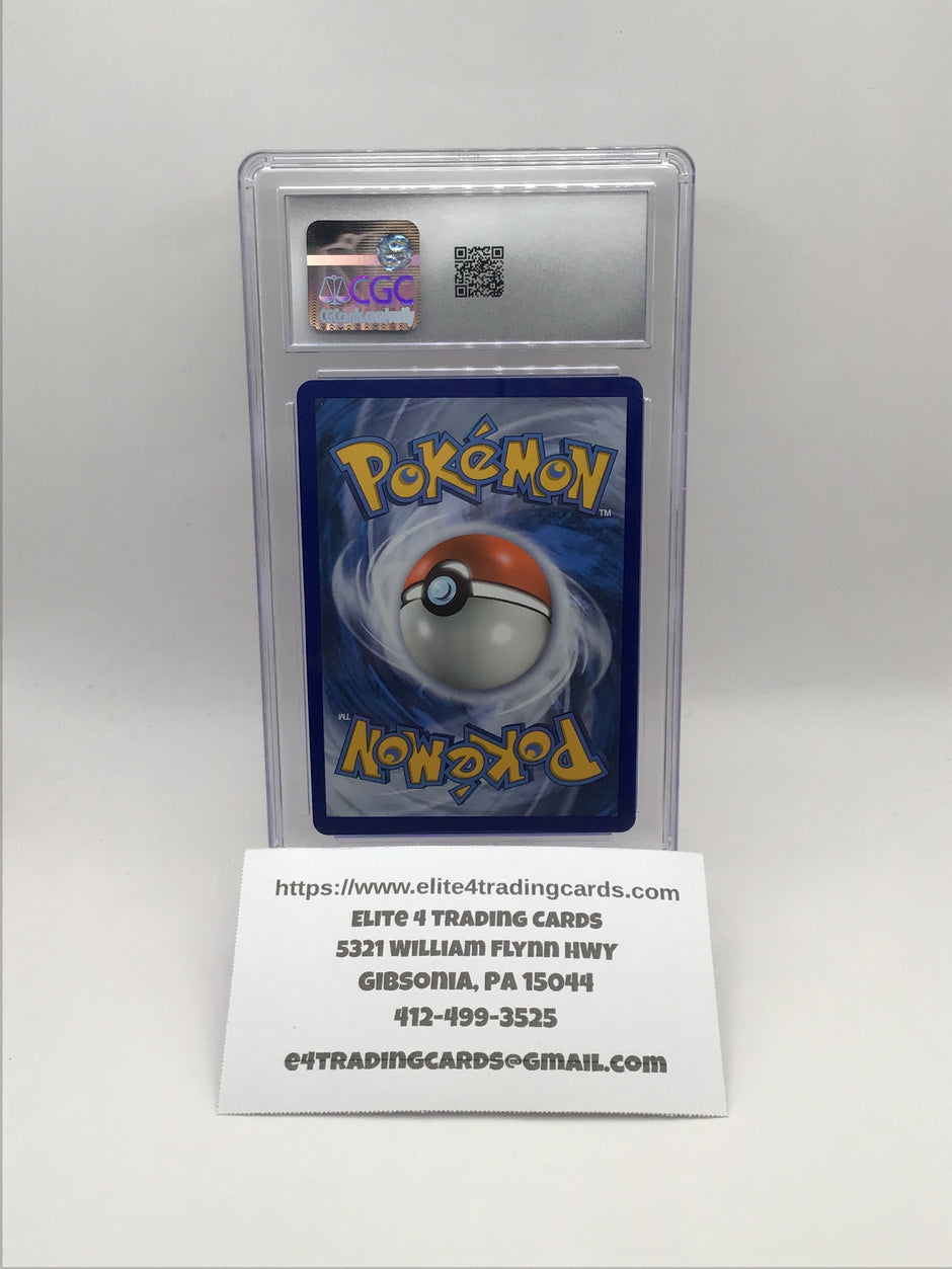 M Charizard EX #13 Pokemon Evolutions (CGC 8)
