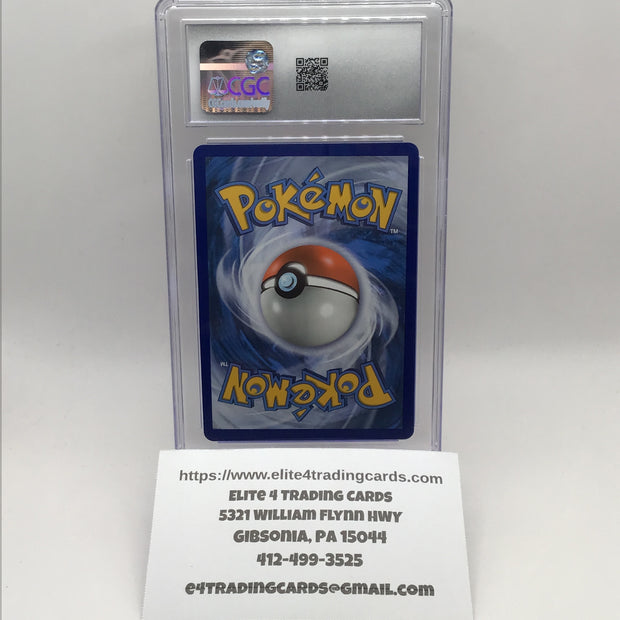 M Charizard EX #13 Pokemon Evolutions (CGC 8)