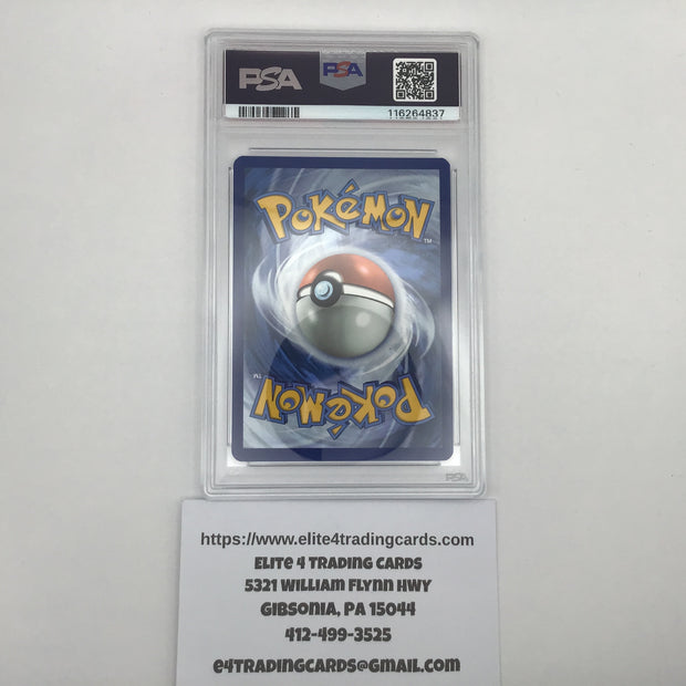 Alakazam ex #201 Pokemon Scarlet & Violet 151 (PSA 10)