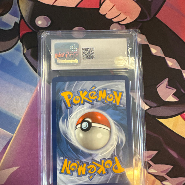 Mew Ex #053 CGC 10