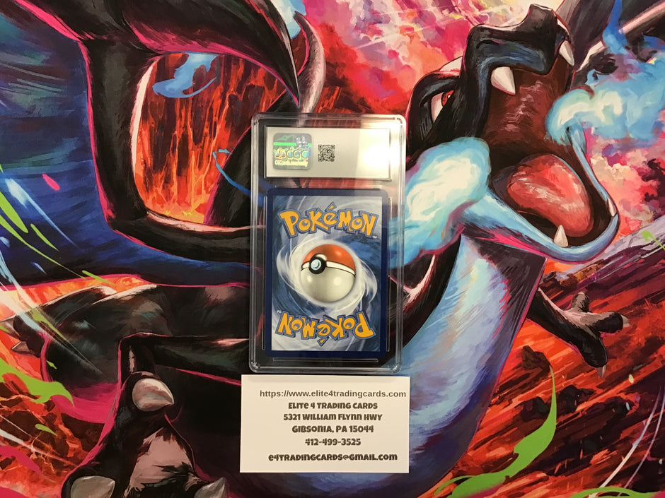 Garbodor #204 Pokemon Paradox Rift (CGC 10)