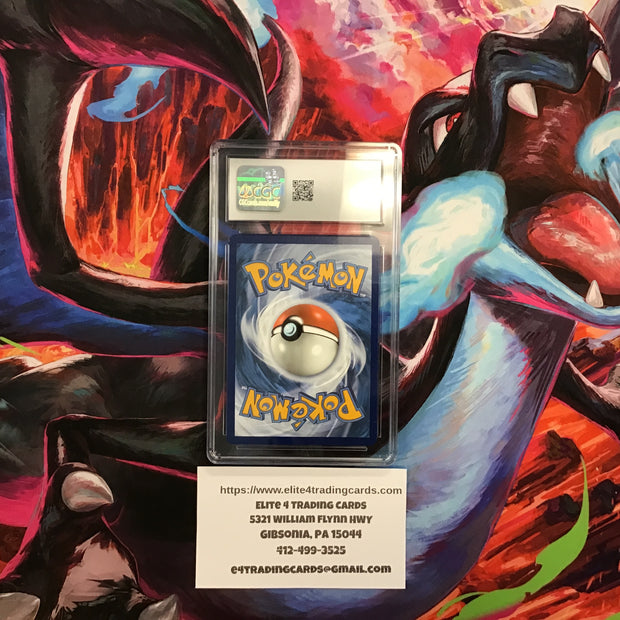 Garbodor #204 Pokemon Paradox Rift (CGC 10)