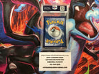 Rayquaza VMAX #111 Pokemon Evolving Skies (PSA 10)