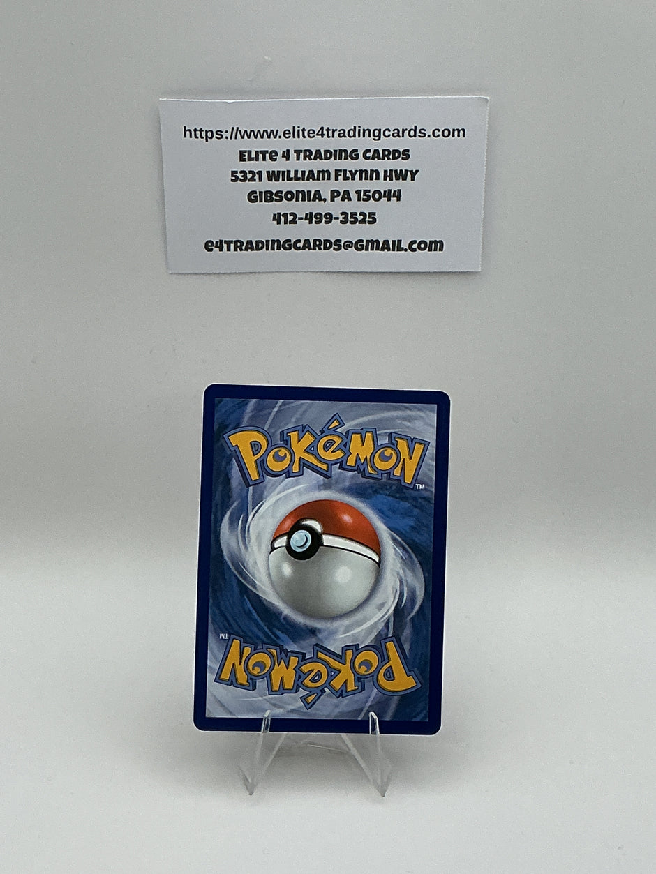 Morpeko ex - 117/084 - ME05: Pitch Black (PBL) (NM)