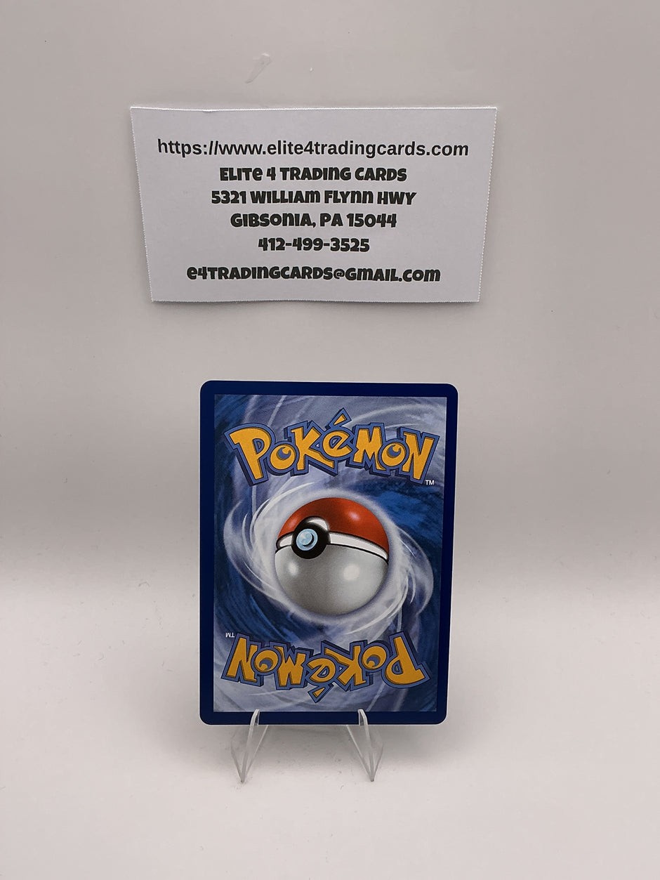 Mega Darkrai ex - 116/084 - ME05: Pitch Black (PBL)