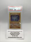 Machamp #59 Pokemon Evolutions (PSA 8)