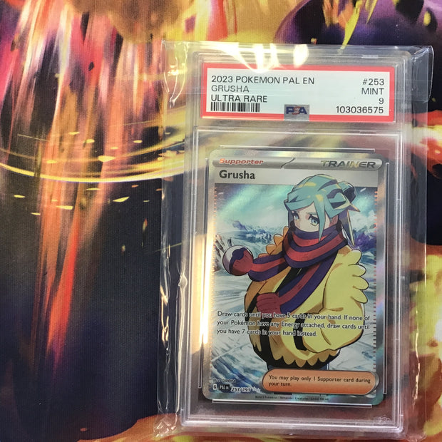 PSA 9 Grusha