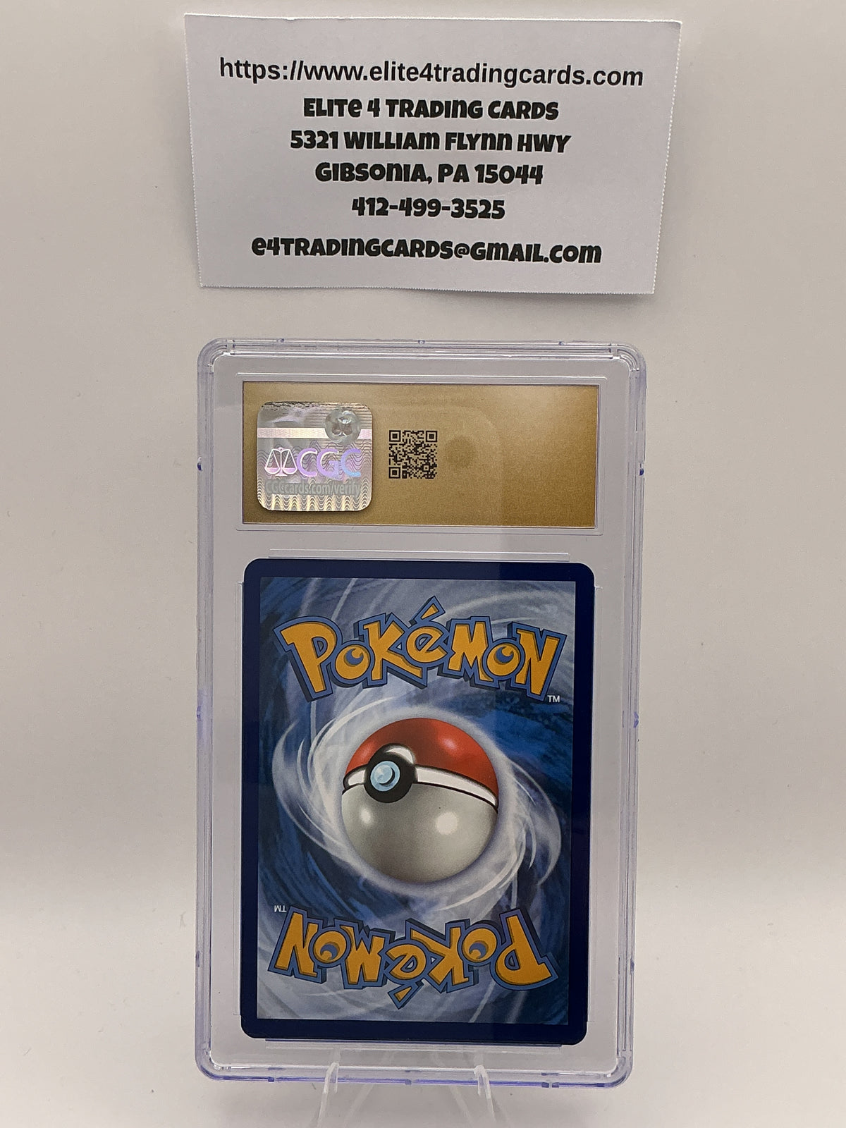 Altaria ex #232 Pokemon Paradox Rift  (CGC Pristine 10)