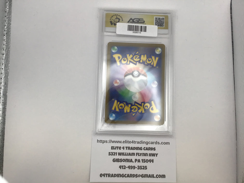 Hisuian Samurott VSTAR #230 Pokemon Japanese VSTAR Universe (AGS 10)