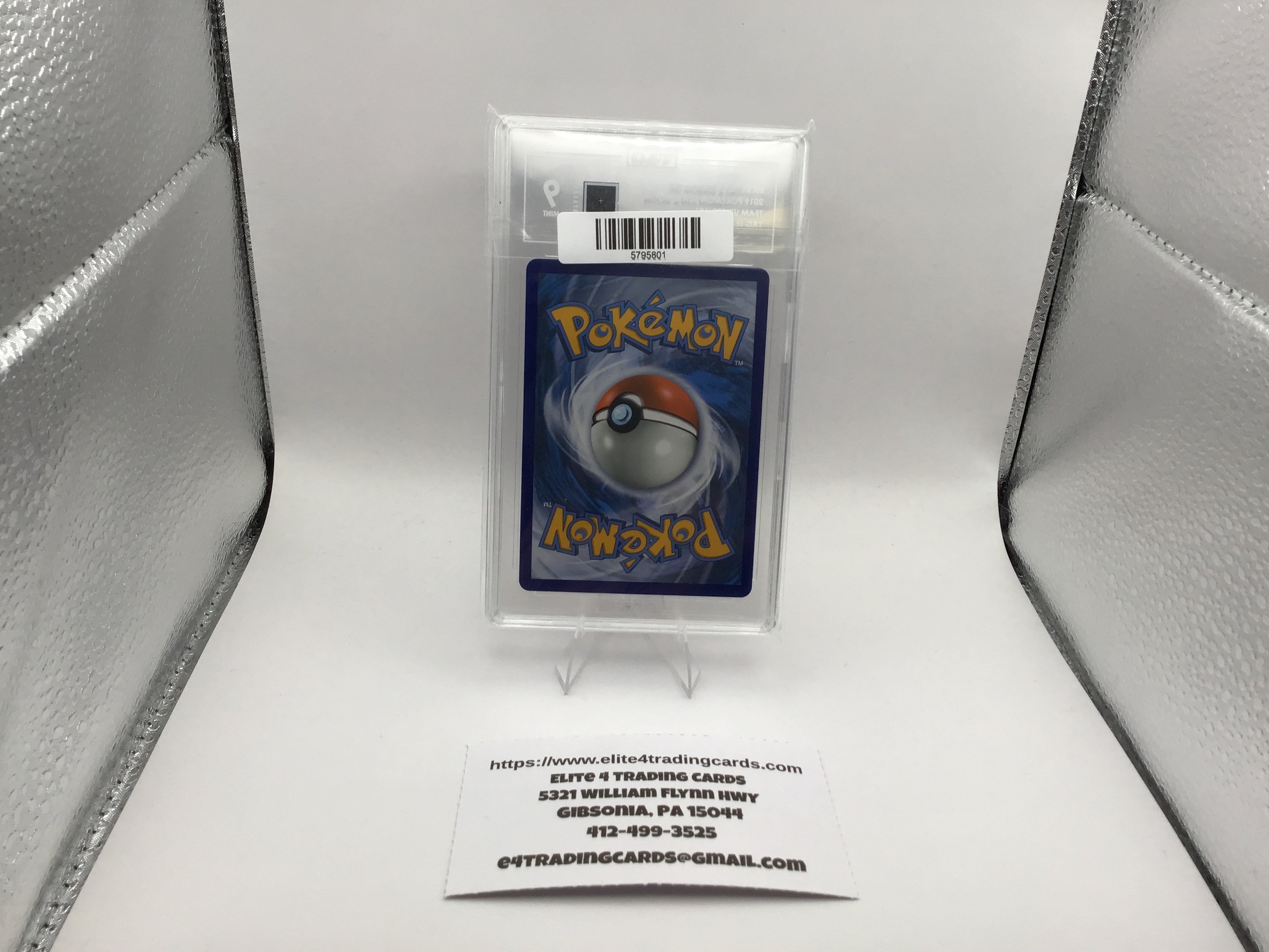 Pikachu & Zekrom GX #33 Pokemon Team Up (TAG 9)