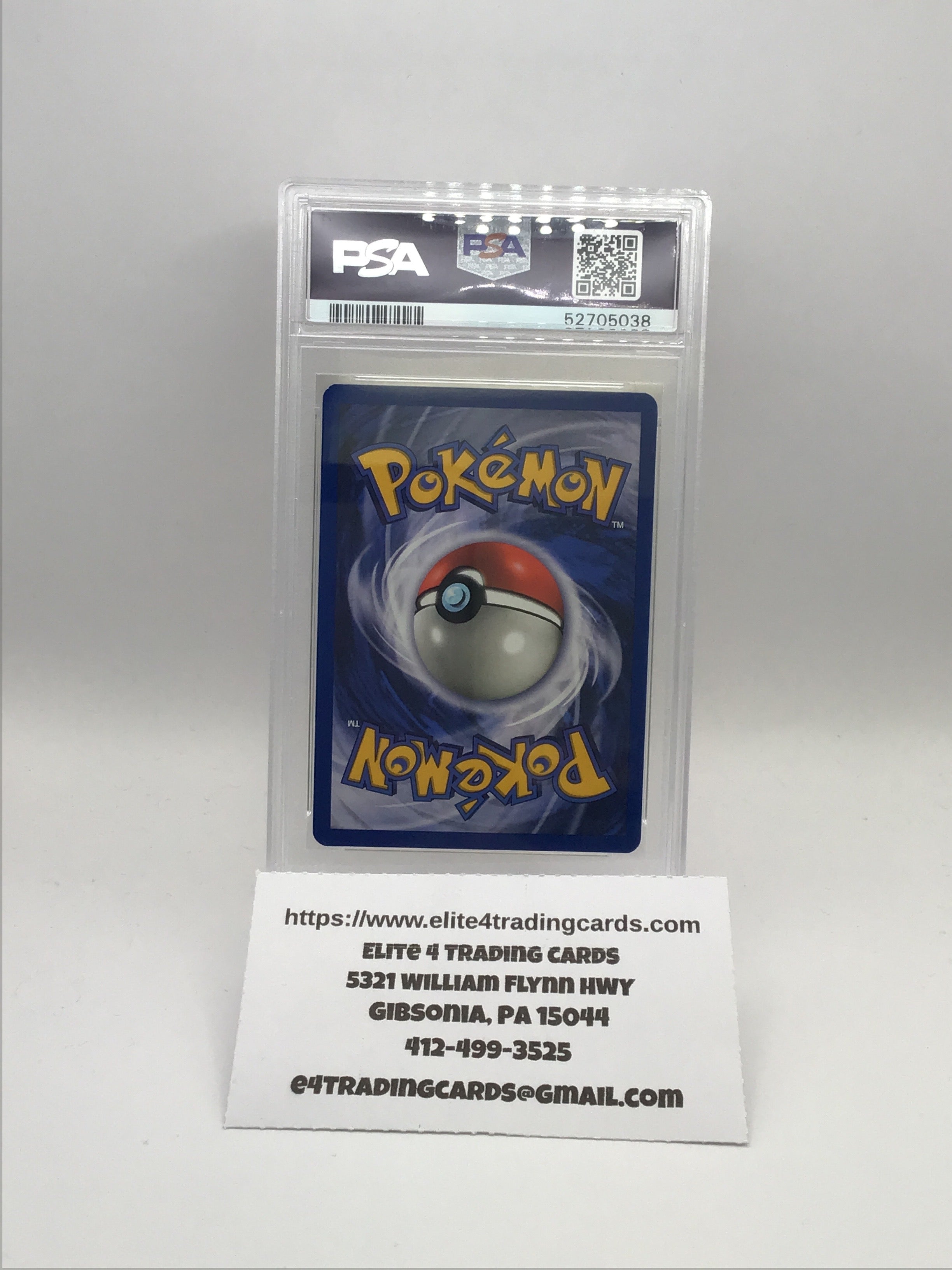 Marowak - Jungle (JU) First Edition PSA 10