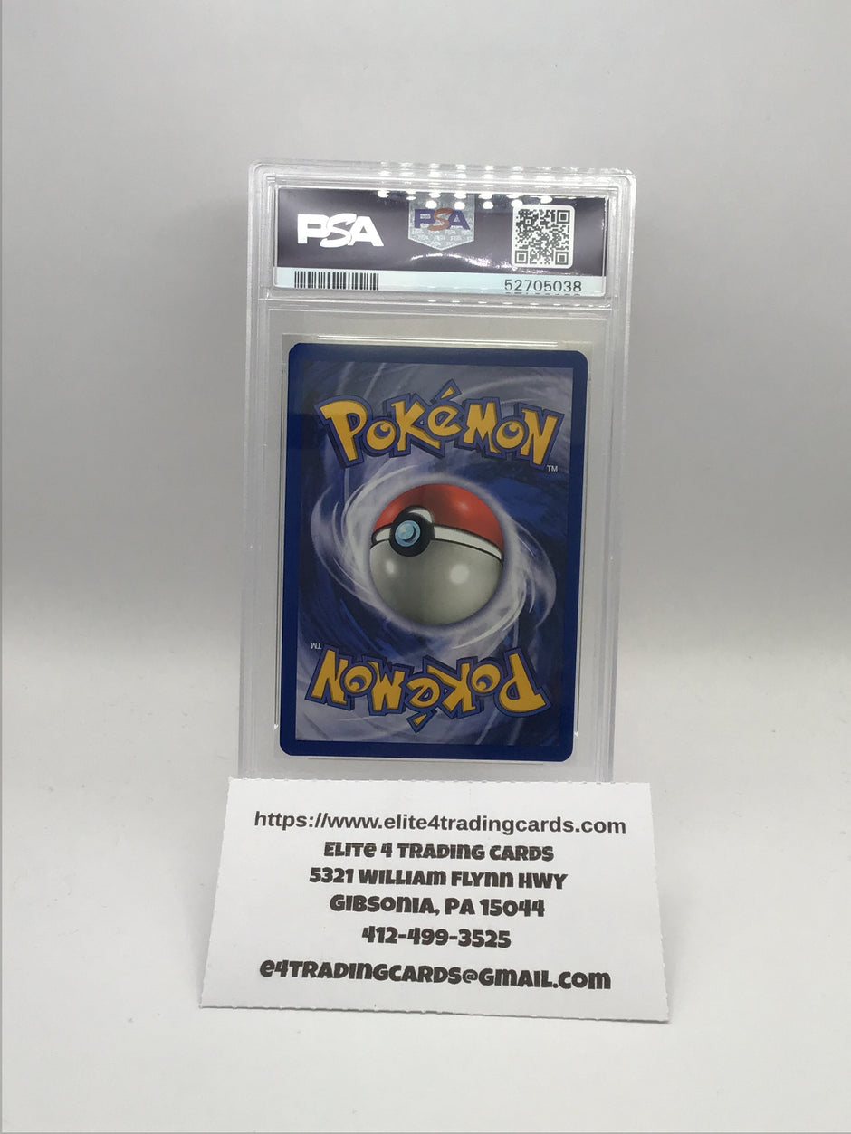 Marowak - Jungle (JU) First Edition PSA 10
