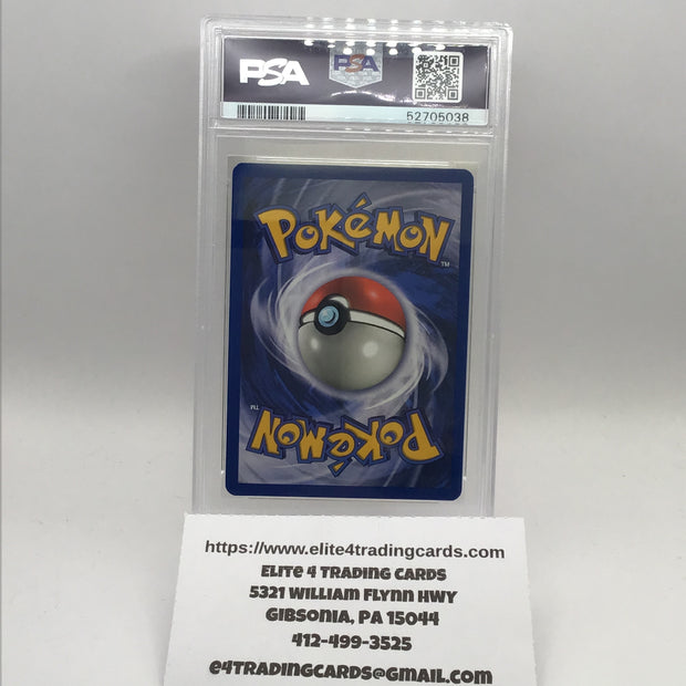 Marowak - Jungle (JU) First Edition PSA 10