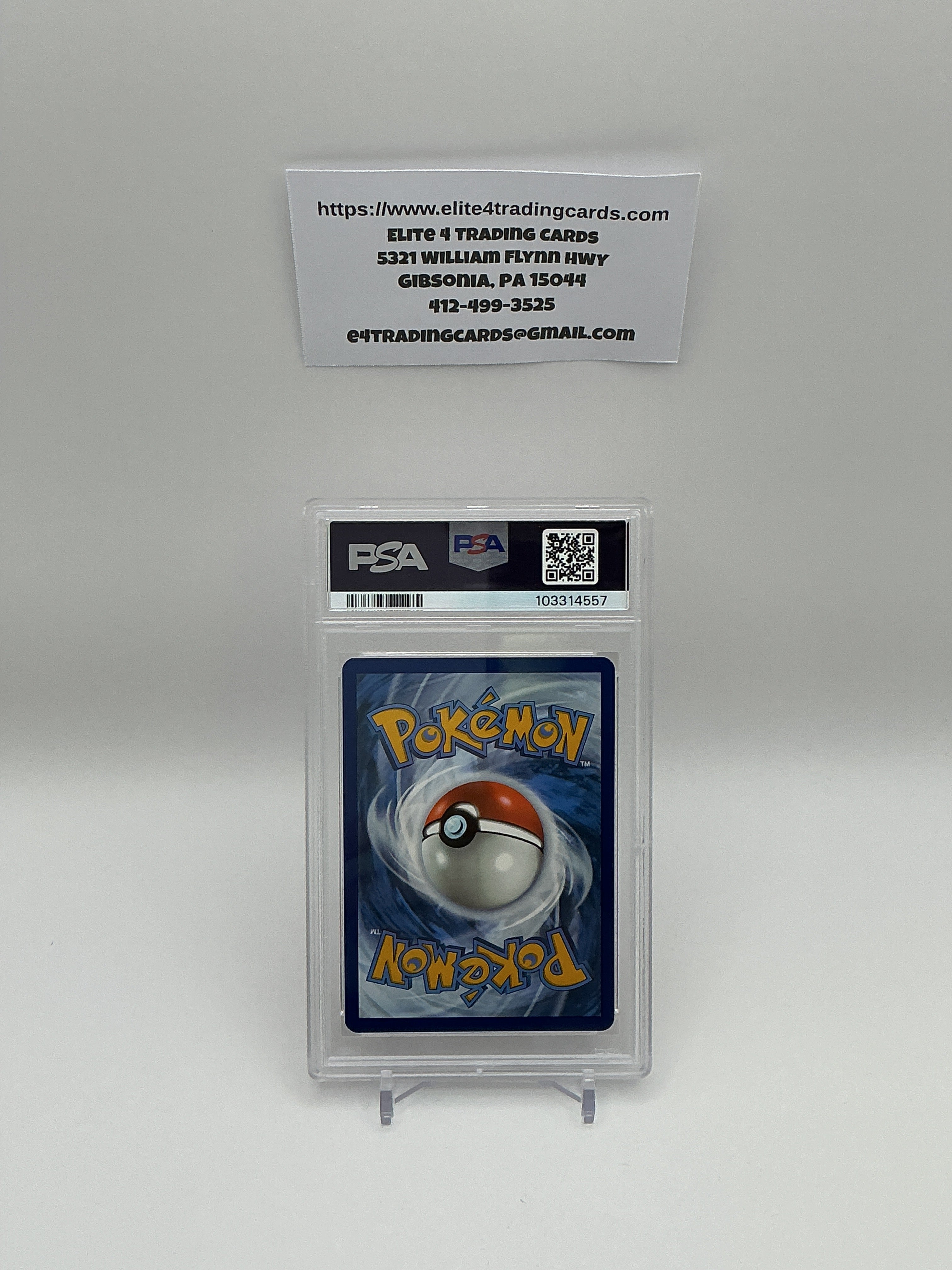 Iono #269 Paldea Evolved (PSA 9)