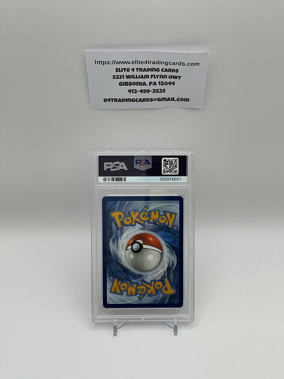 Iono #269 Paldea Evolved (PSA 9)