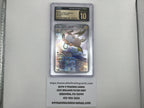 Raichu #74 Pokemon Japanese Clay Burst (CGC PRISTINE 10)