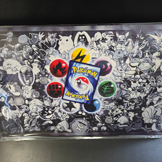 Pokemon Card Art Print- Derrick Smith Local Artist