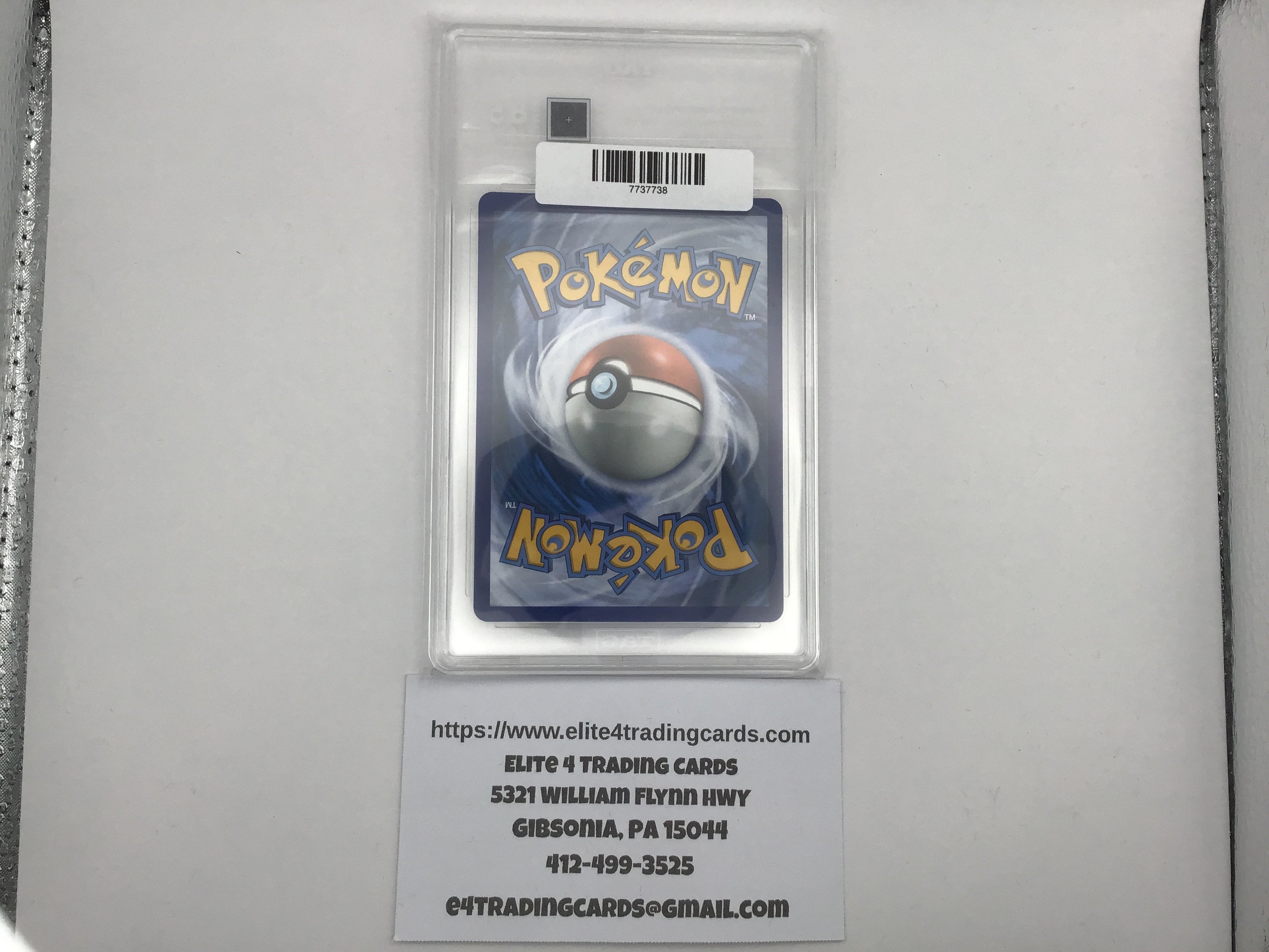 Pikachu & Zekrom GX #184 Pokemon Team Up  (TAG 8.5)