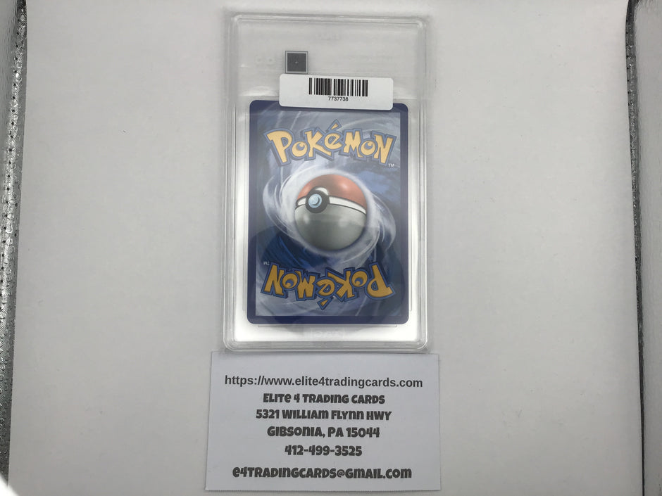 Pikachu & Zekrom GX #184 Pokemon Team Up  (TAG 8.5)