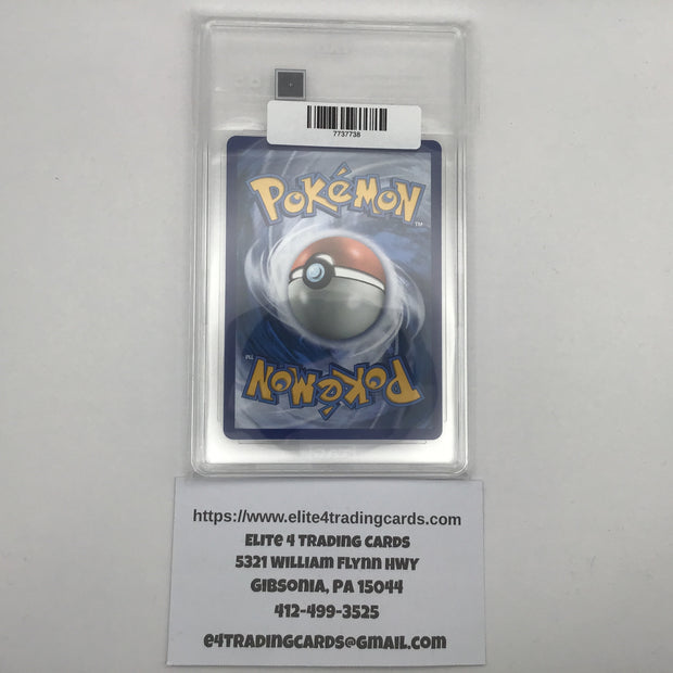 Pikachu & Zekrom GX #184 Pokemon Team Up  (TAG 8.5)