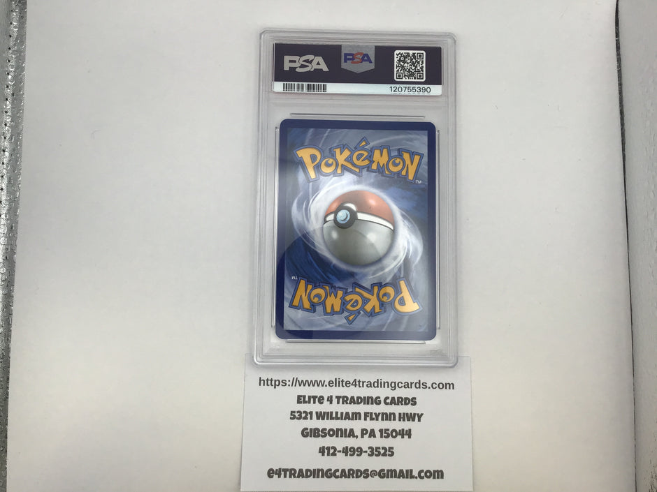 Volcanion ex #182 Pokemon Journey Together (PSA 10)