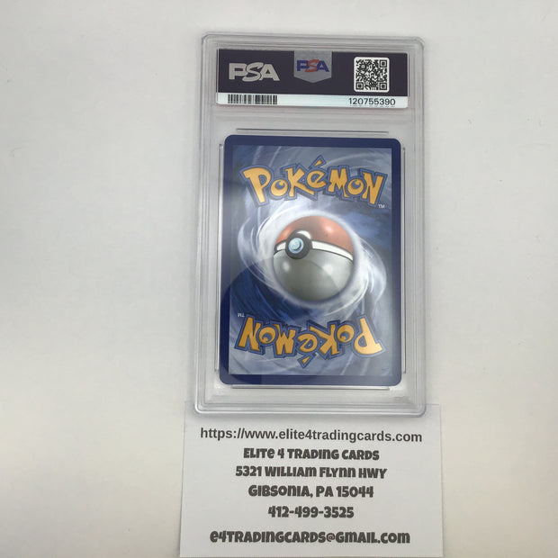 Volcanion ex #182 Pokemon Journey Together (PSA 10)