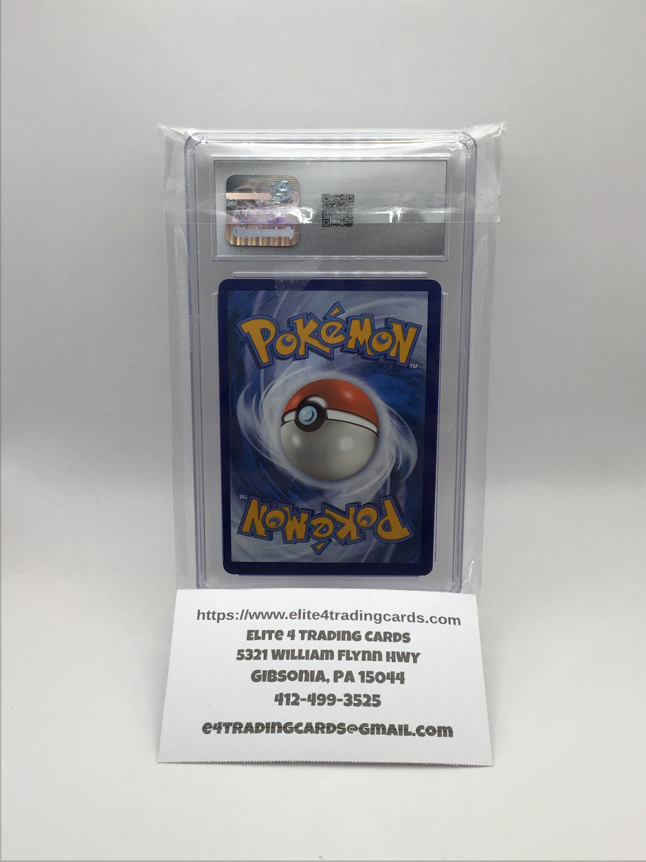 Scream Tail Black Star Promo #65 (CGC 9)