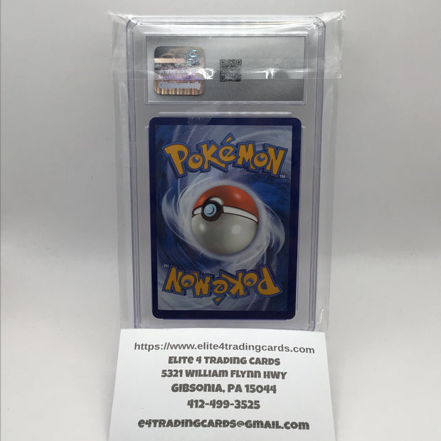 Scream Tail Black Star Promo #65 (CGC 9)