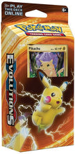 Evolutions Theme Deck - 