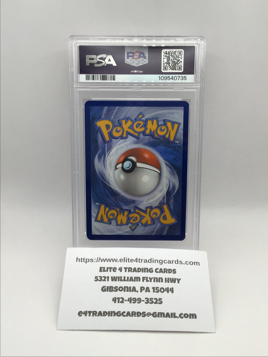 Charizard ex #199 (PSA 10)