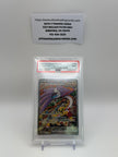 2025 Pokemon PRE EN Raging Bolt ex Special Illustration Rare (PSA 9)