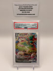 Snorlax VMAX #46 Pokemon Japanese Shield (PSA 10)