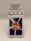 Lugia #249 Pokemon Japanese Gold, Silver, New World (PSA 8)
