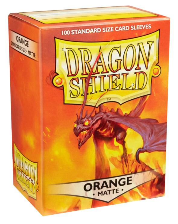 Dragon Shield Sleeves