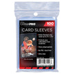 Ultra Pro Soft Card Sleeves - Standard (100-Pack) - Ultra Pro Card Sleeves