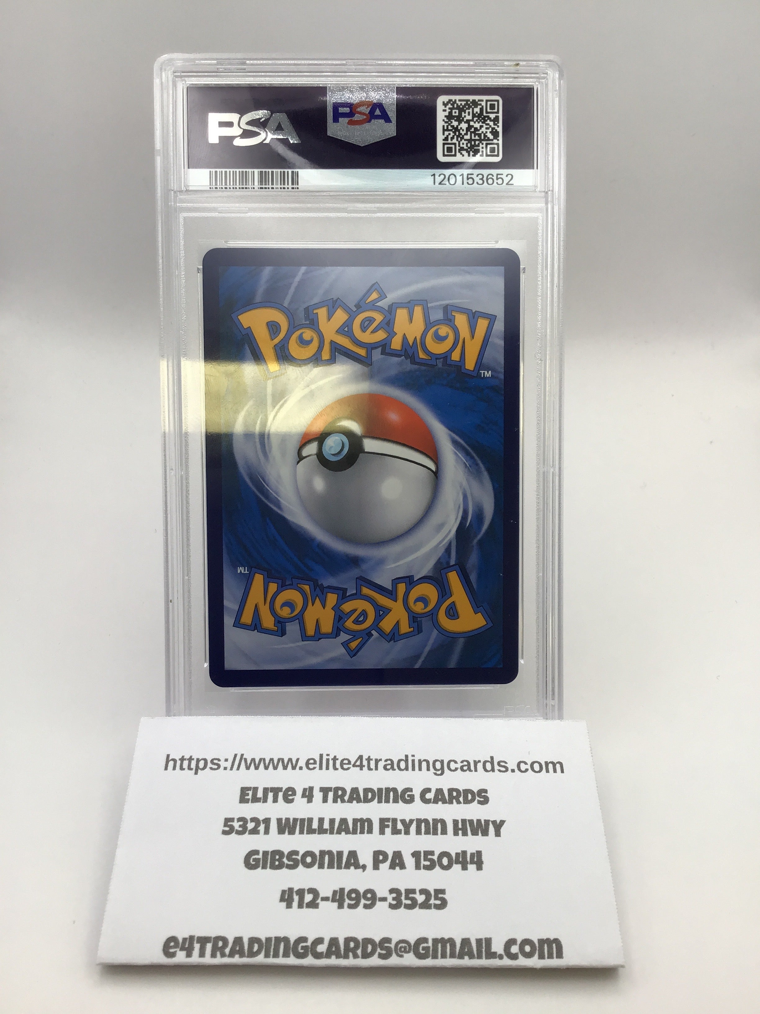 Jolteon V #144 Pokemon Chinese CS4aC (PSA 10)