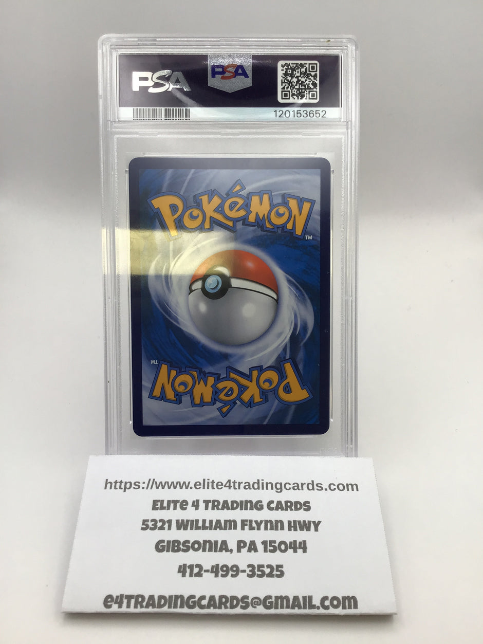 Jolteon V #144 Pokemon Chinese CS4aC (PSA 10)