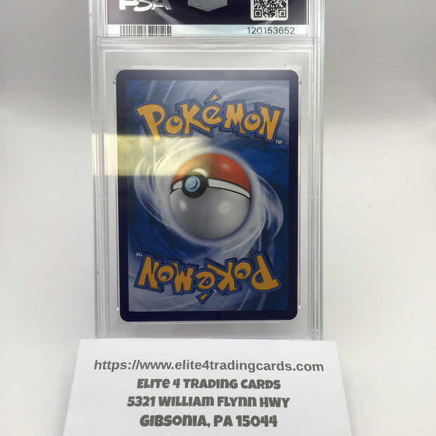 Jolteon V #144 Pokemon Chinese CS4aC (PSA 10)