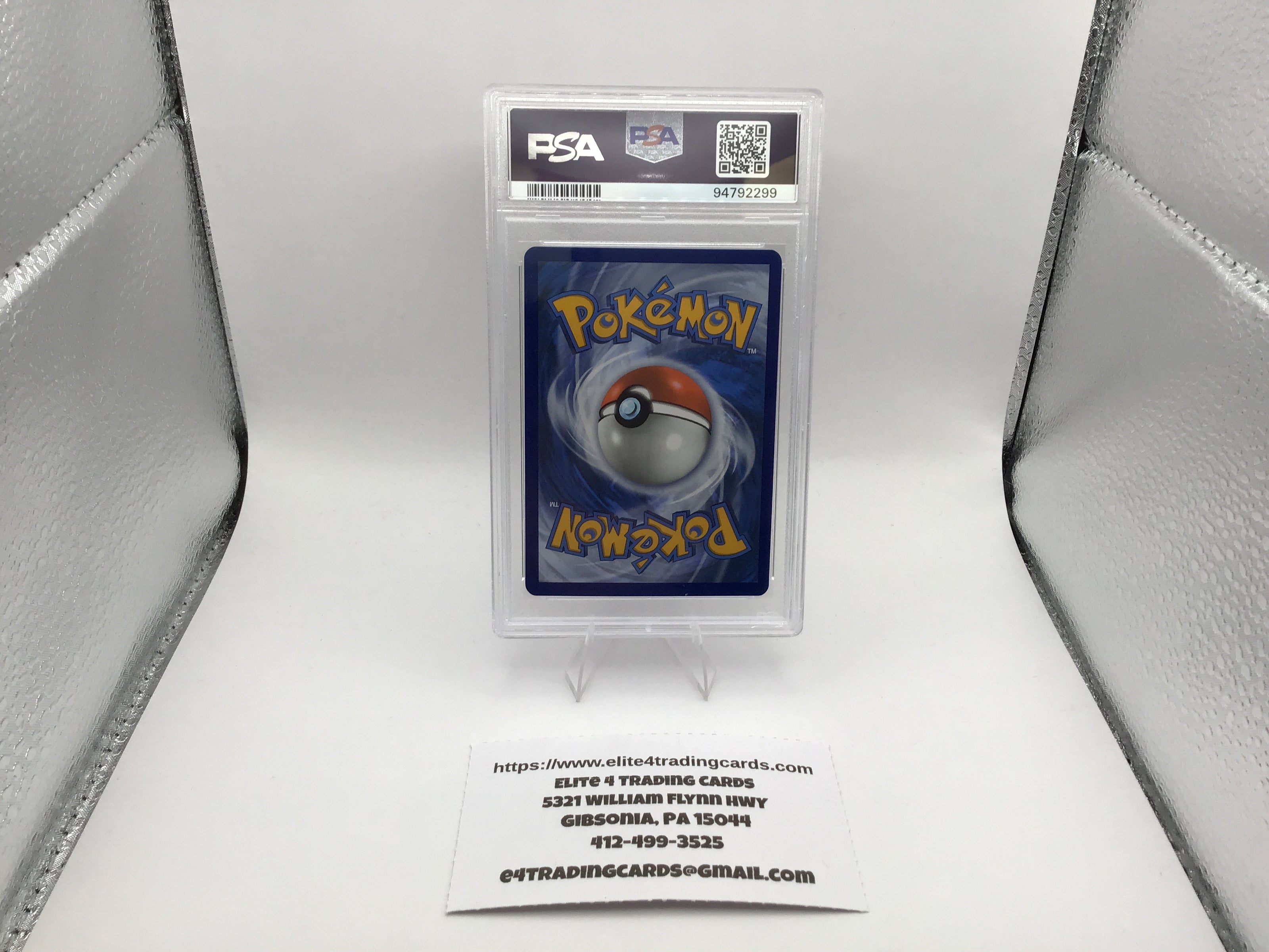 Charizard ex #223 Pokemon Obsidian Flames (PSA 10)