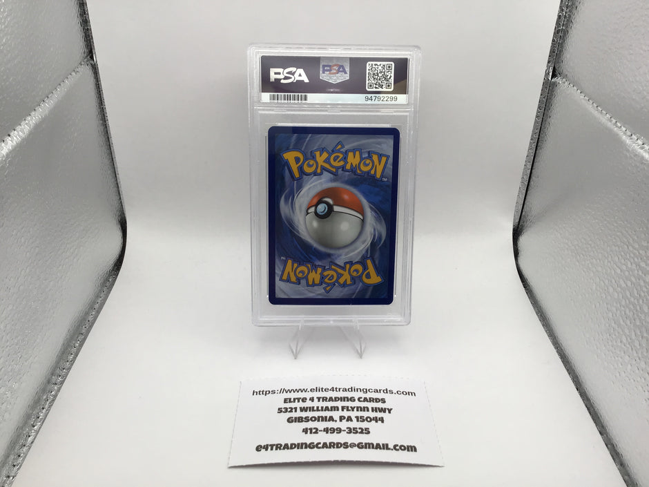 Charizard ex #223 Pokemon Obsidian Flames (PSA 10)