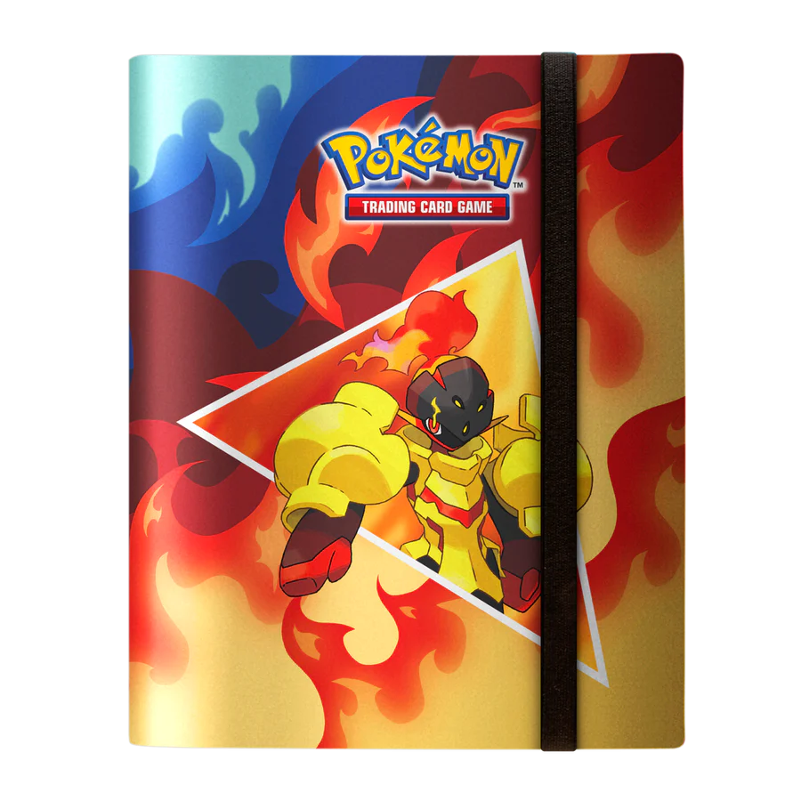 Armarouge and Ceruledge 9-Pocket PRO-BINDER® for Pokémon