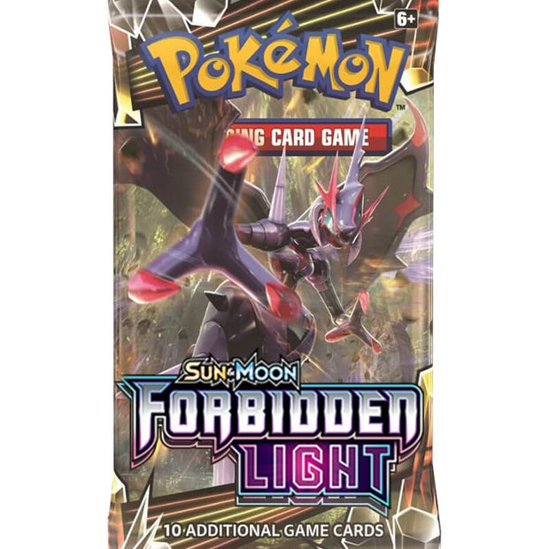 Forbidden Light Booster Pack - SM - Forbidden Light (SM06)