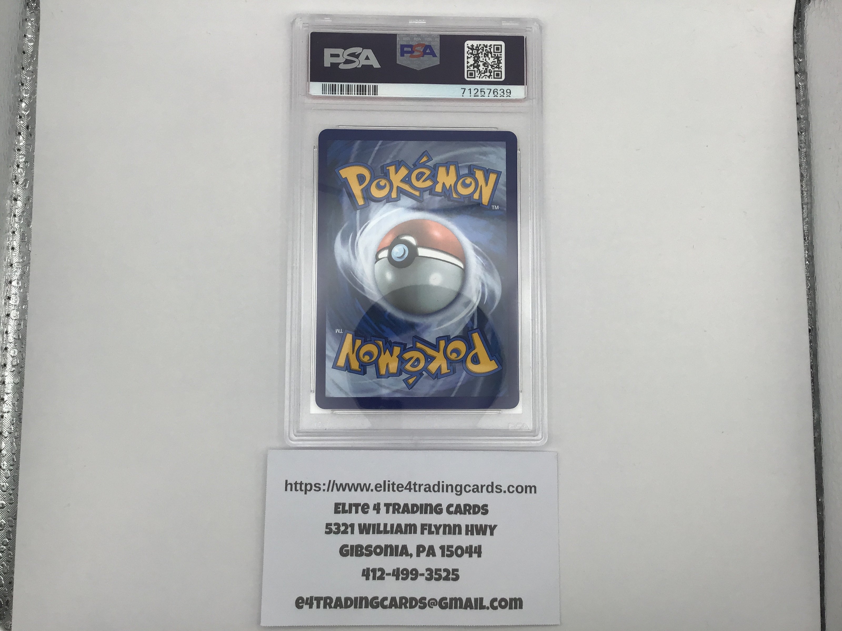 Venusaur #15 Pokemon Celebrations (PSA 10)