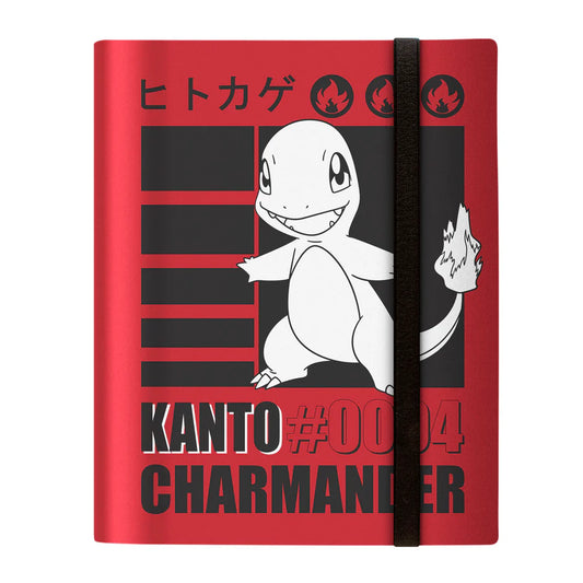 Charmander 9-Pocket PRO-BINDER® for Pokémon