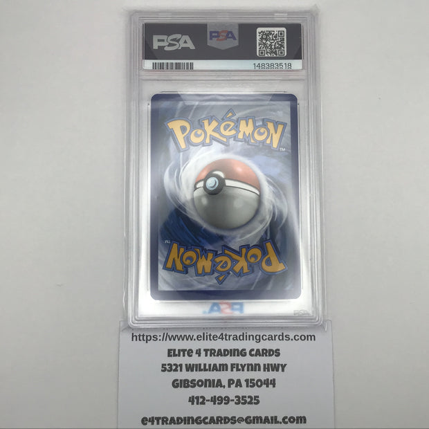 PSA 9 Eevee promo 173