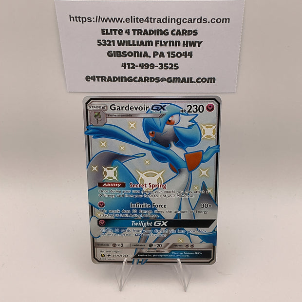 Gardevoir GX - Hidden Fates: Shiny Vault (HIF:SV)