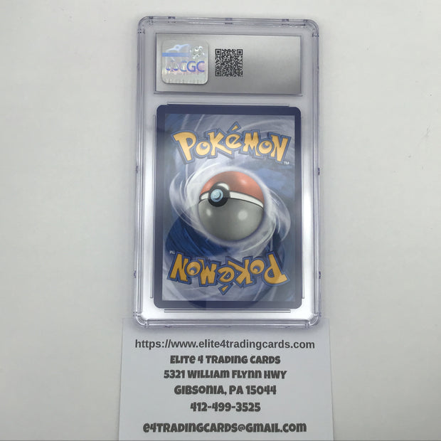 Charizard V #SWSH260 Pokemon Promo (CGC 10)