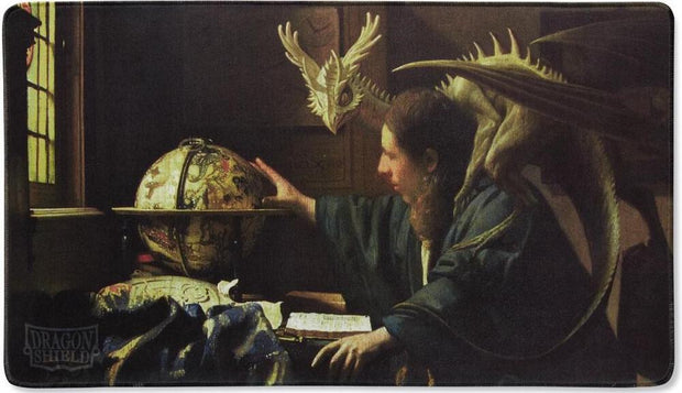The Astronomer - Dragon Shield Playmats