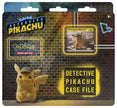 Detective Pikachu Case File - Detective Pikachu (DEP)