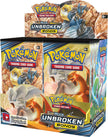 Unbroken Bonds Booster Box - SM - Unbroken Bonds (SM10)